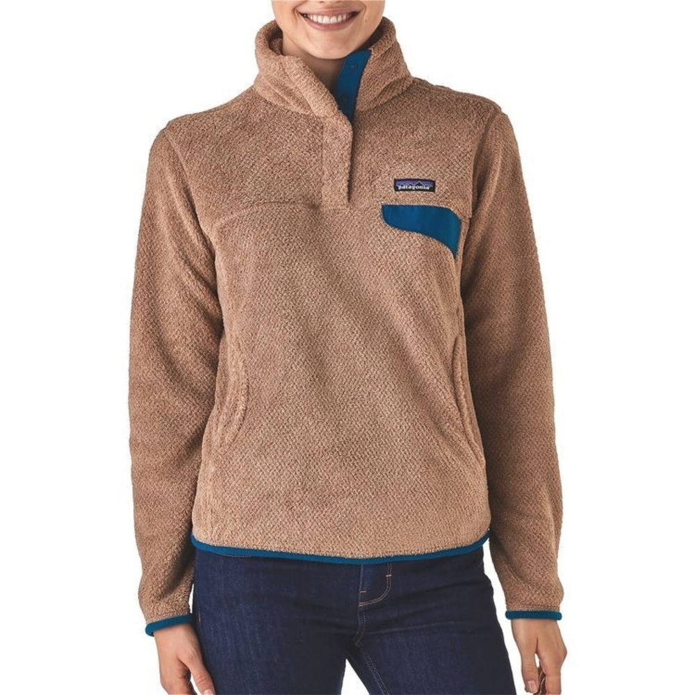 Patagonia Re-Tool Snap-T Pullover Fleece